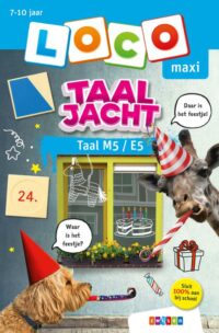 Taaljacht taal M5 / E5 -