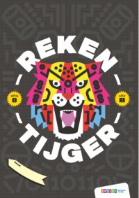 Rekentijger Groep 8 Werkboek B - 