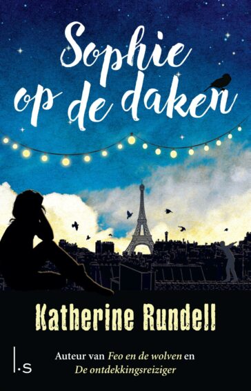 Sophie op de daken