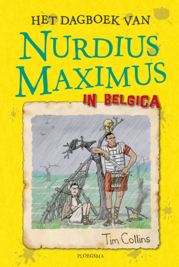 Het dagboek van Nurdius Maximus in Belgica