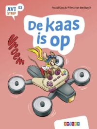 De kaas is op - Pascal Oost, Wilma Van den Bosch