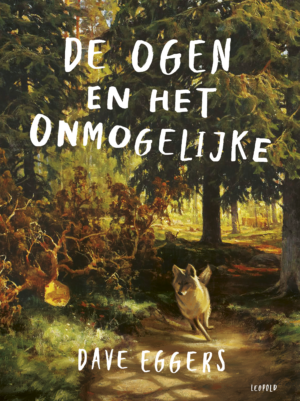 De Ogen en het Onmogelijke - Dave Eggers & Shawn Harris