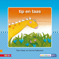Veilig leren lezen – Tip en Taas AVI S M3 - Rian Visser, Camila Fialkowski
