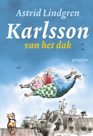 Karlsson van het dak - Astrid Lindgren & Georgien Overwater