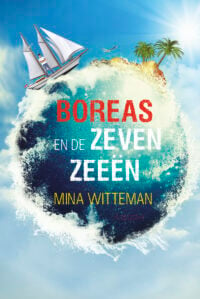 Boreas en de zeven zeeën - Mina Witteman