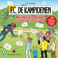 Mijn gedacht! Fanboek met 24 geluiden - Hec Leemans