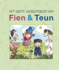 Het grote voorleesboek van Fien & Teun - 