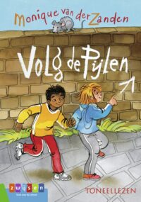 Toneellezen – Volg de pijlen - Monique van der Zanden, Helen van Vliet