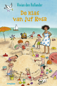 De klas van juf Rosa - Vivian den Hollander, Gertie Jaquet