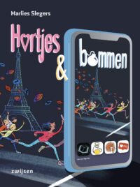 Lees je digiwijs – Hartjes & Bommen - Marlies Slegers, Heleen Brulot