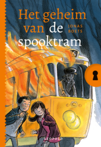 Het geheim van de spooktram - Jonas Boets