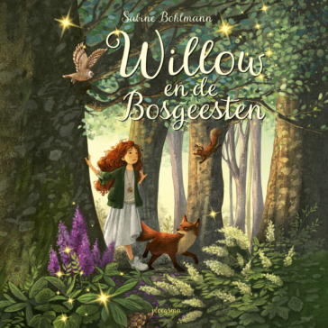 Willow 2 – Willow en de Bosgeesten