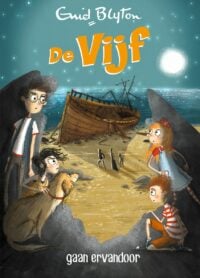 De Vijf gaan ervandoor - Enid Blyton