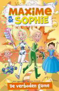 De verboden game - Maxime & Sophie