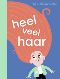 ik lees – heel veel haar - Carla van Kollenburg, Ineke Goes