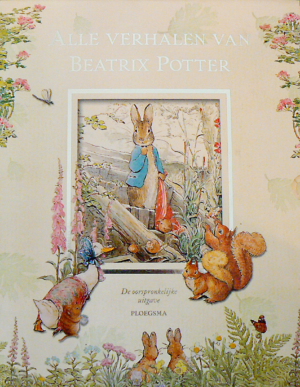 Alle verhalen van Beatrix Potter - Beatrix Potter