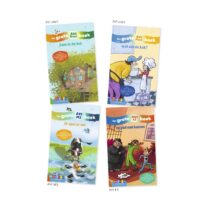 Grote AVI-boeken – Pakket Grote AVI-boeken (4 titels) - 