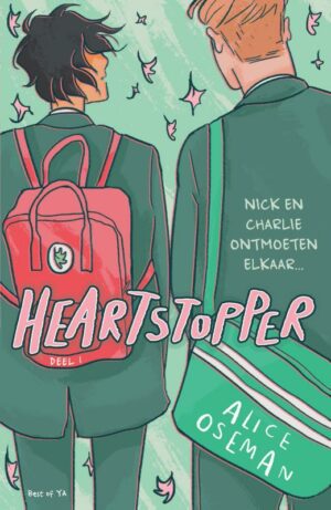 Nick en Charlie ontmoeten elkaar… - Alice Oseman
