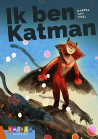 Leesserie Estafette - Ik ben Katman - Marcel van Driel, Mark Janssen