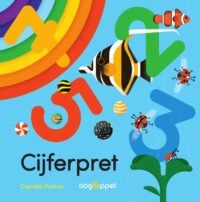 Cijferpret - Camille Pichon
