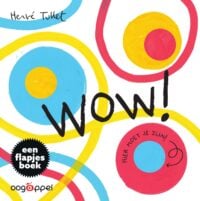 Wow - Hervé Tullet