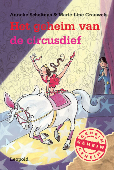 Het geheim van de circusdief