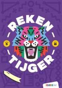 Rekentijger Groep 5 Werkboek B - 