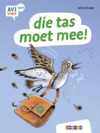 AVI strips - die tas moet mee! - Johan Klungel