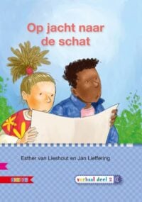 Op jacht naar de schat AVI E3 - Esther van Lieshout, Jan Lieffering
