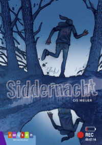 Leesserie Estafette – Siddernacht - Cis Meijer, Bert van der Meij
