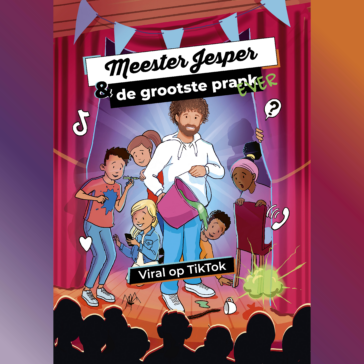 Meester Jesper 3 – Meester Jesper & de grootste prank ever