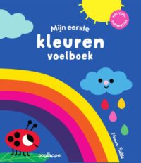 Mijn eerste kleuren voelboek - Marion Billet