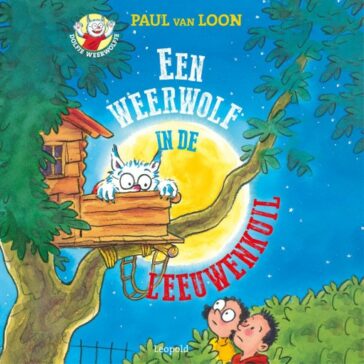 Een weerwolf in de Leeuwenkuil