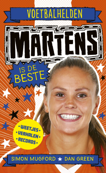 Voetbalhelden – Martens is de beste