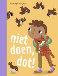 ik lees - niet doen, dot! - Mandy Pijl, Nancy Kers