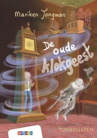 Toneellezen – De oude klokgeest - Mariken Jongman, Heleen Brulot