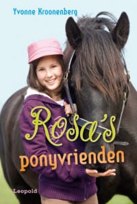 Rosa’s ponyvrienden - Yvonne Kroonenberg