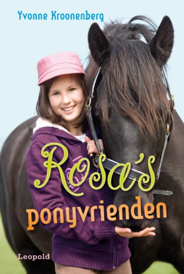 Rosa’s ponyvrienden