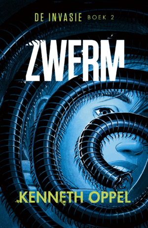 De invasie 2: Zwerm - Kenneth Oppel