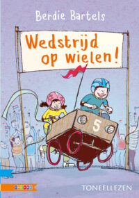 Toneellezen – Wedstrijd op wielen - Berdie Bartels, Lars Deltrap