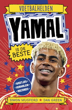 Yamal is de beste - Simon Mugford & Dan Green