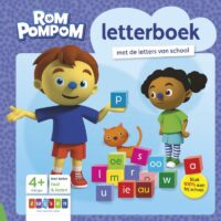 Letterboek - Katrien van Schuylenbergh, Isabel Versteeg