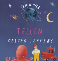 Samen hier – Tellen (kartonboek) - Oliver Jeffers