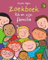 Zoekboek Rik en zijn familie - Liesbet Slegers