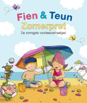 Fien & Teun - Zomerpret - 
