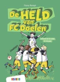 De held van FC Doelen - Fiona Rempt, Juliette de Wit