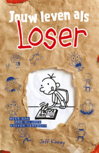 Jouw leven als Loser - Jeff Kinney