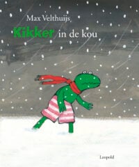 Kikker in de kou - Max Velthuijs