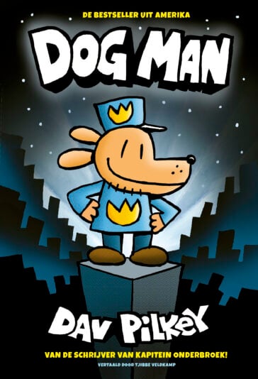 Dog Man 1 – Dog Man