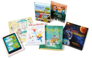 Schrijver in beeld - Pakket 2 - 